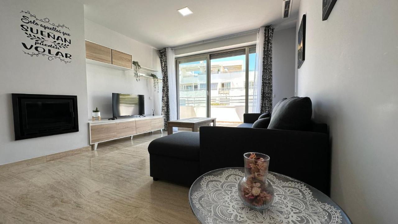 Vitania Resort La Cala Apartment Malaga Luaran gambar