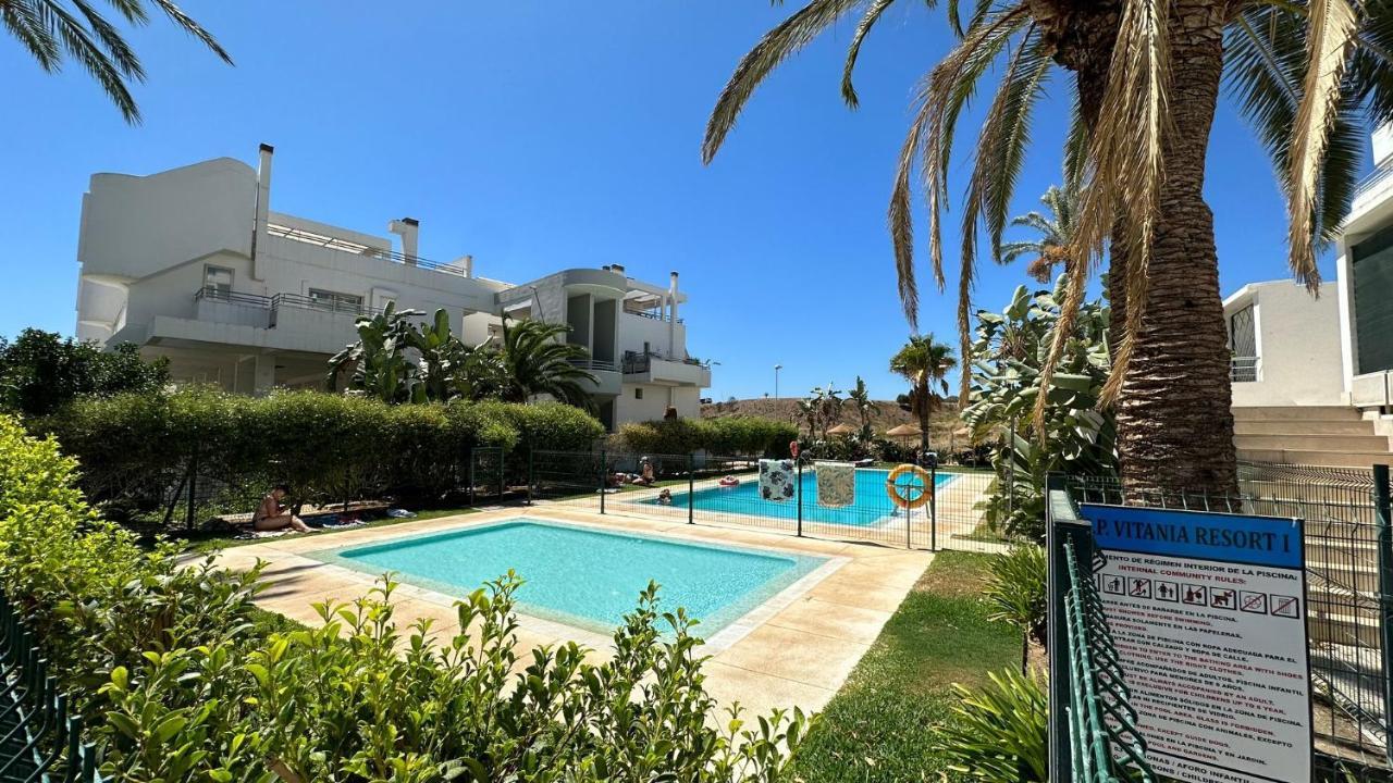 Vitania Resort La Cala Apartment Malaga Luaran gambar