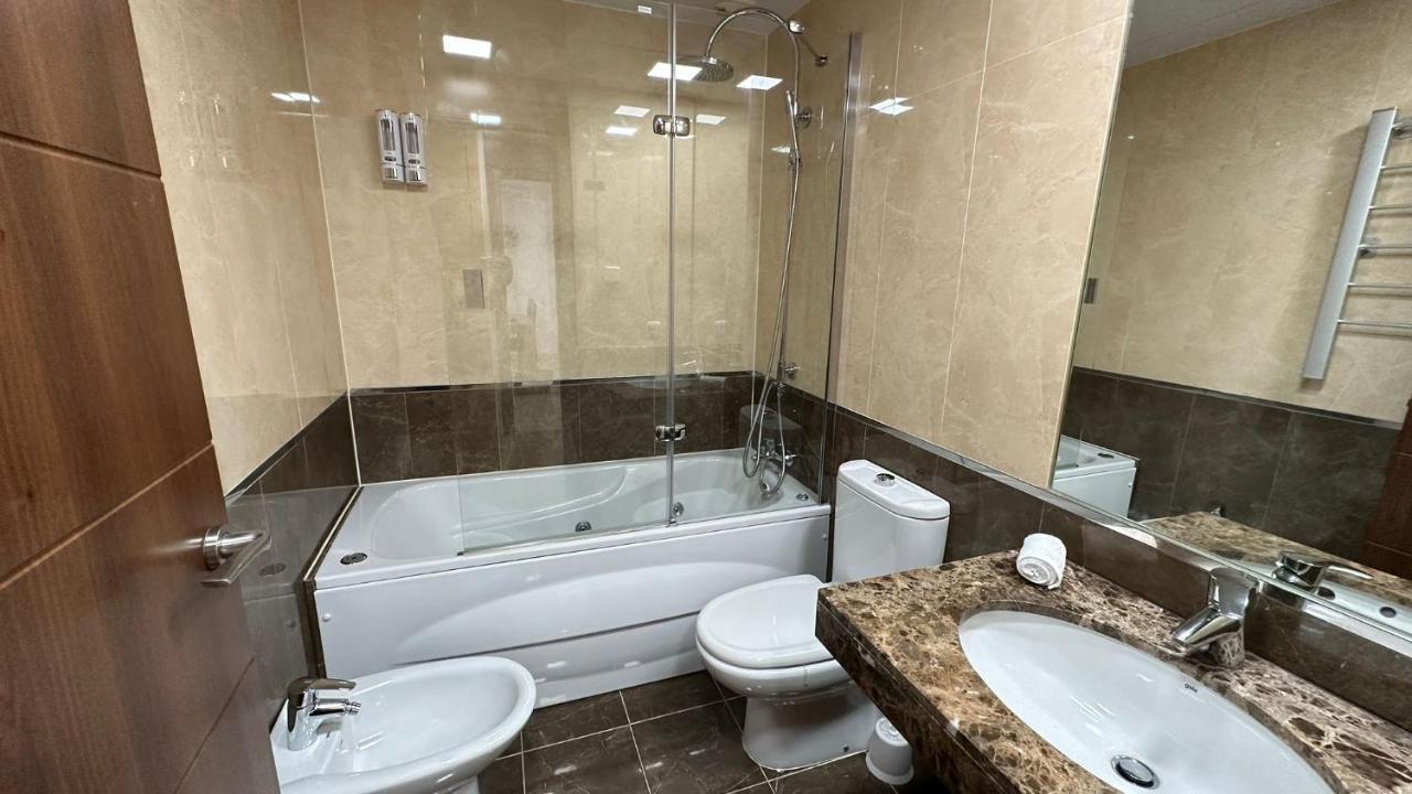 Vitania Resort La Cala Apartment Malaga Luaran gambar