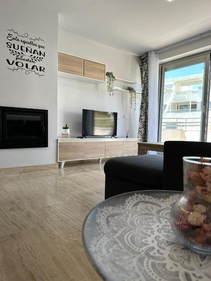 Vitania Resort La Cala Apartment Malaga Luaran gambar