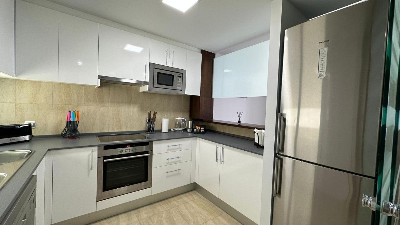 Vitania Resort La Cala Apartment Malaga Luaran gambar