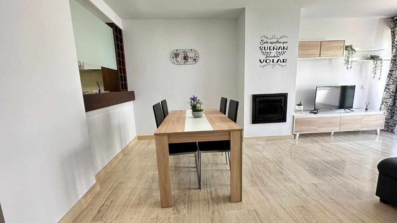 Vitania Resort La Cala Apartment Malaga Luaran gambar
